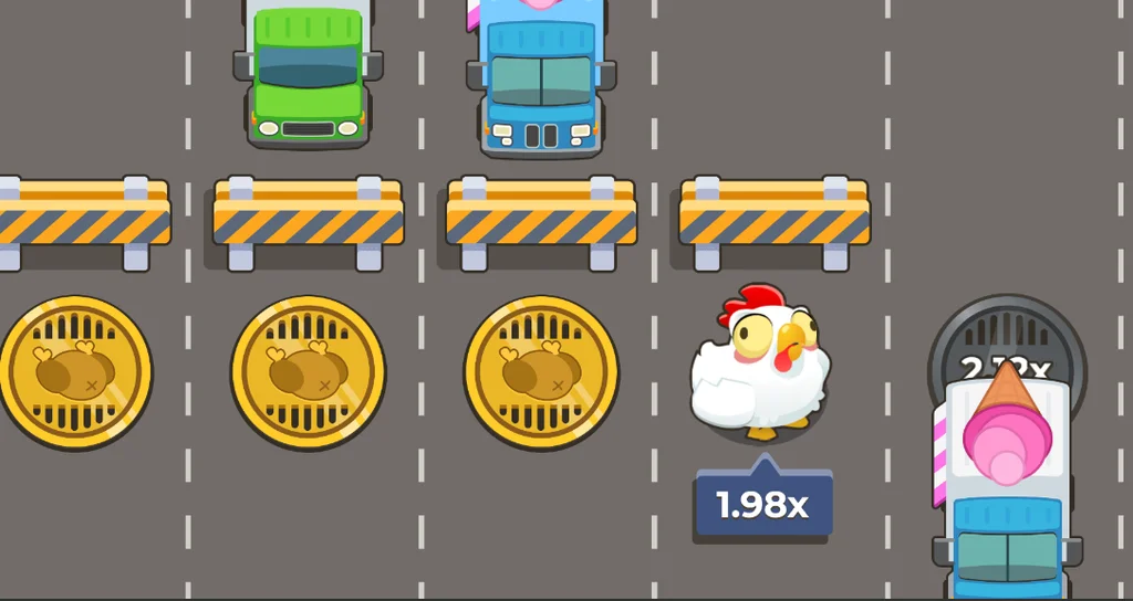 Chicken Road 2 casino game